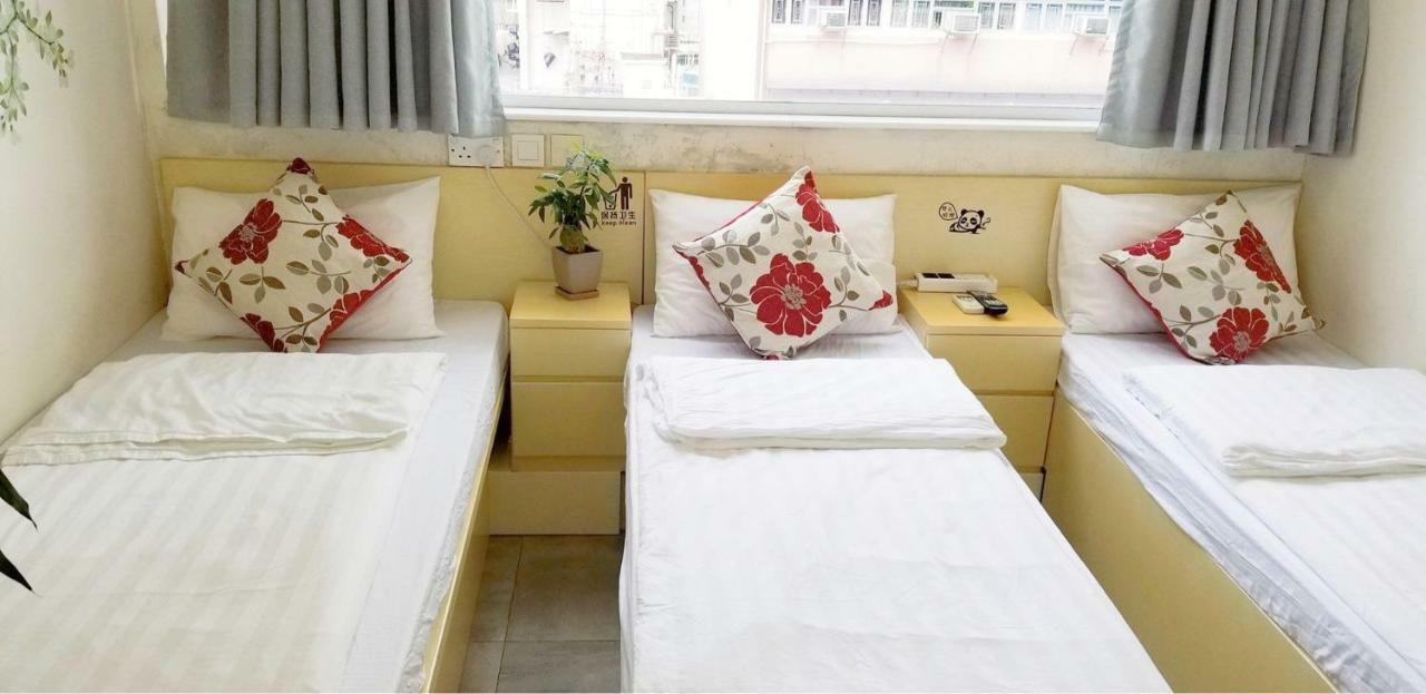 Sunlight Hotel Hongkong Kültér fotó