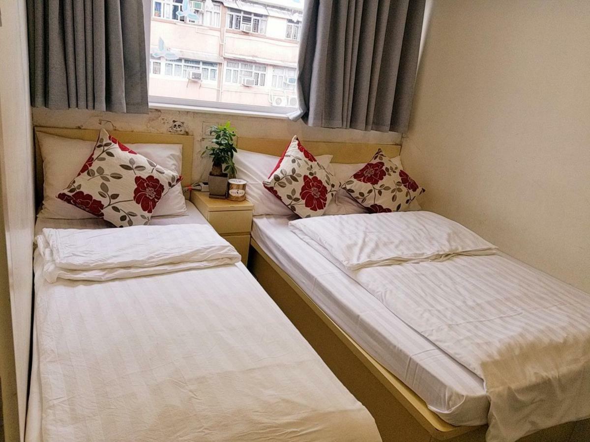 Sunlight Hotel Hongkong Kültér fotó
